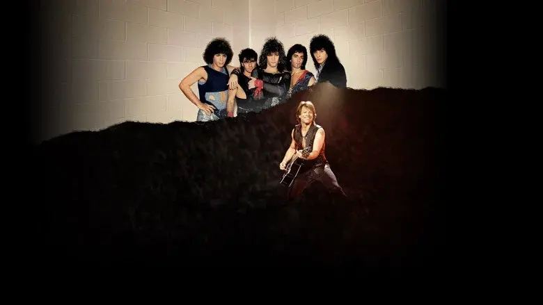Thank You, Goodnight - The Bon Jovi Story still 6