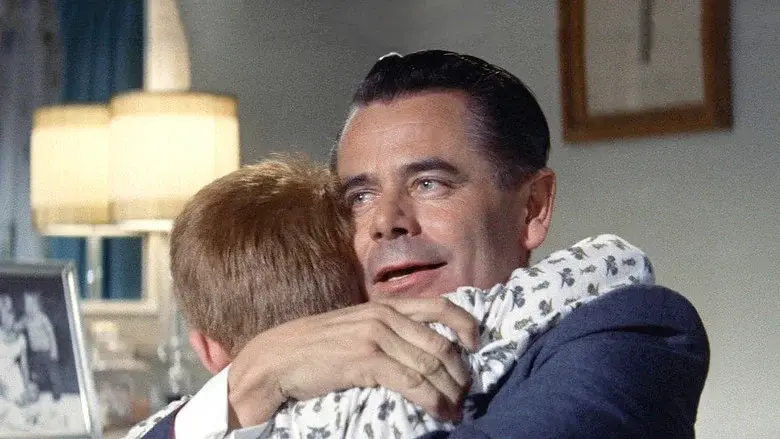 The Courtship of Eddie's Father still 5