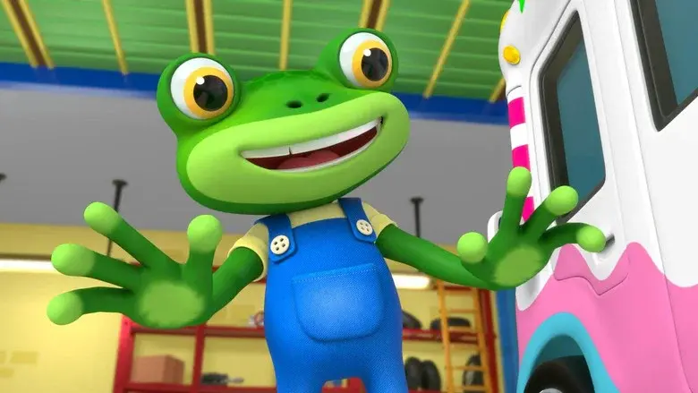 Gecko's Garage still 4