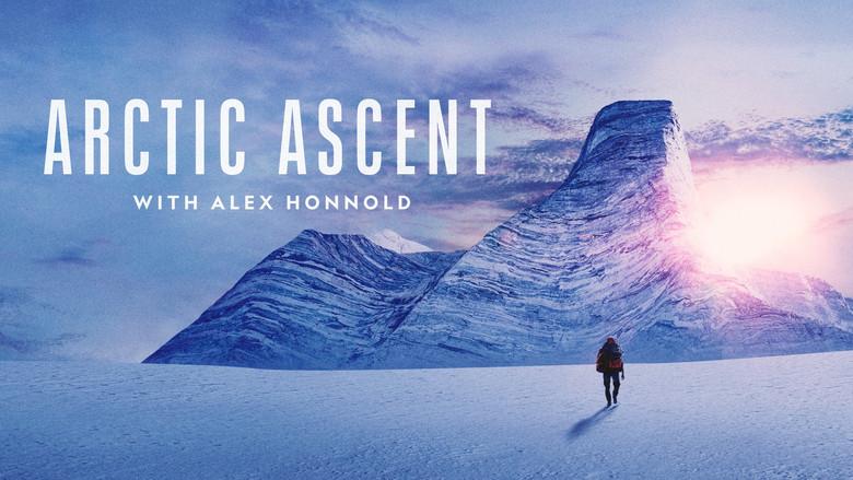 Arctic Ascent with Alex Honnold still 3