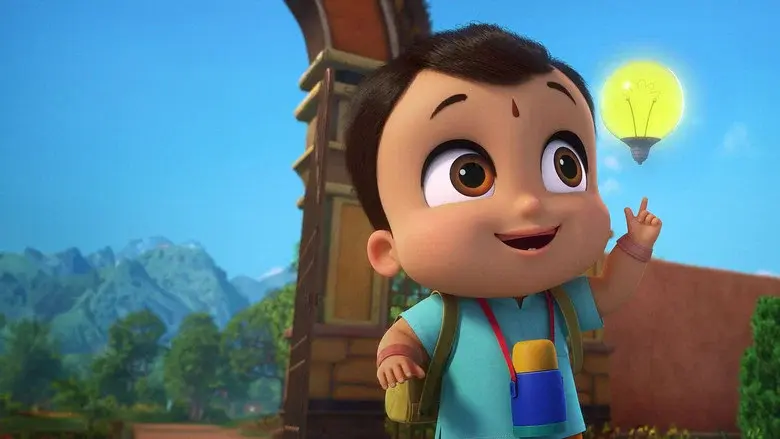 Mighty Bheem's Playtime still 2