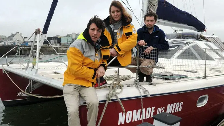 Nomade des mers still 3