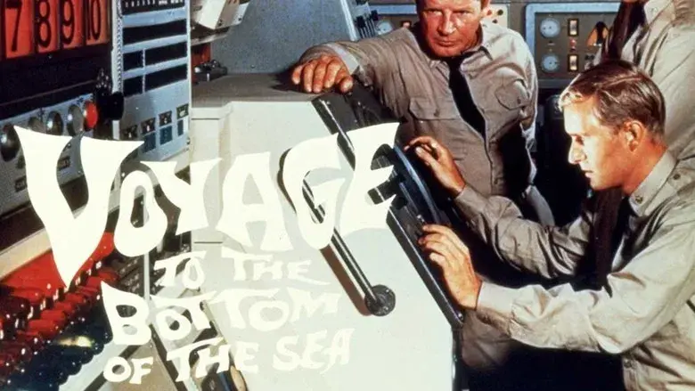 Voyage to the Bottom of the Sea still 4