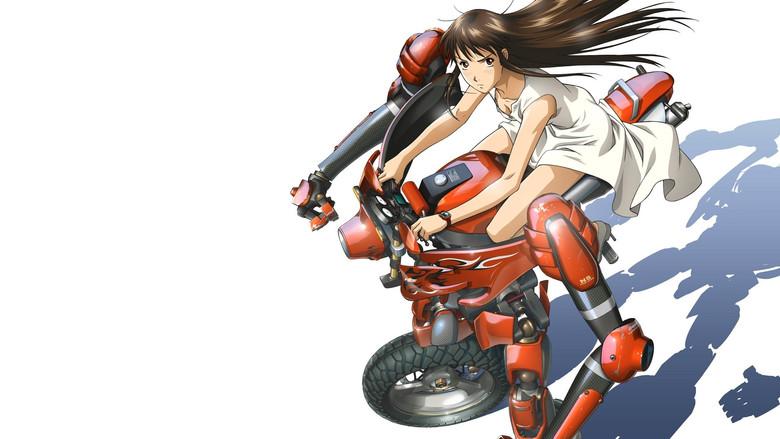 Ride Back still 1