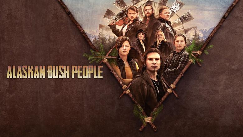 Alaskan Bush People still 7