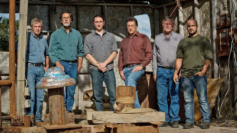 The Curse of Oak Island still 8