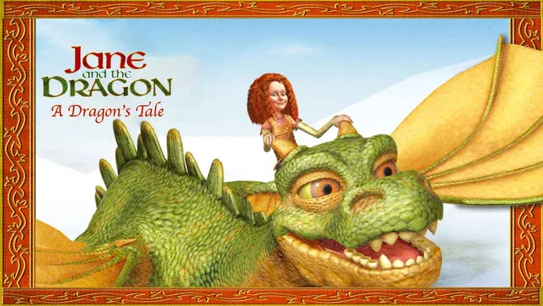 Jane and the Dragon still 2