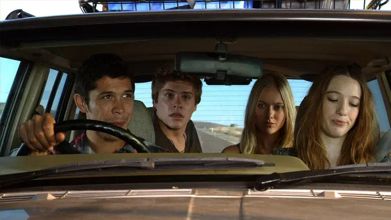 Road Train still 6