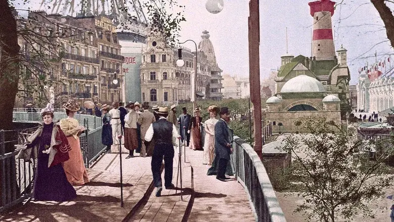 Paris 1900 still 2