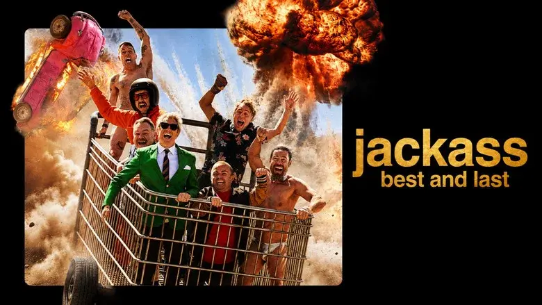 Jackass: Best and Last still 3