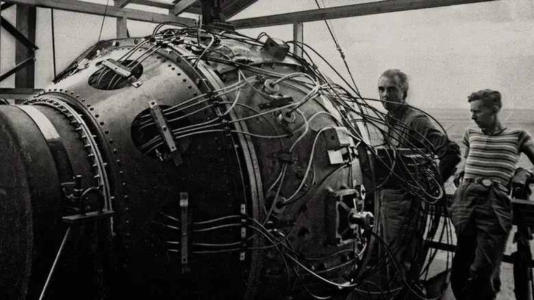 Turning Point: The Bomb and the Cold War still 8