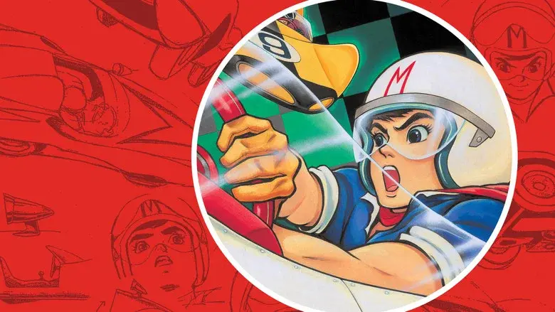 Speed Racer still 1