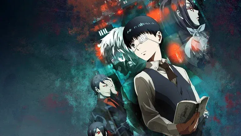 Tokyo Ghoul still 2