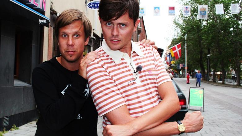 Vem kan slå Filip och Fredrik? still 1