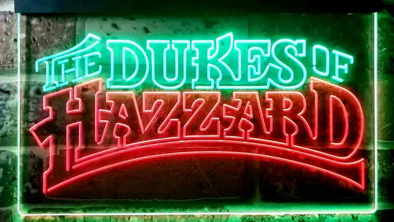 The Dukes of Hazzard still 5