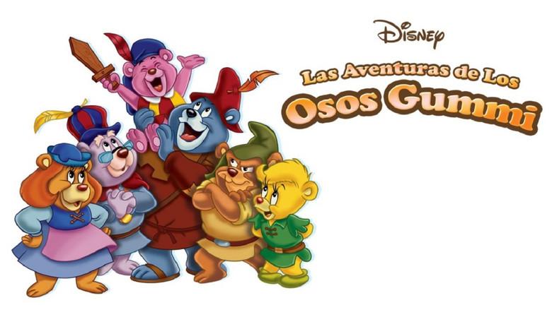 Disney's Adventures of the Gummi Bears still 6