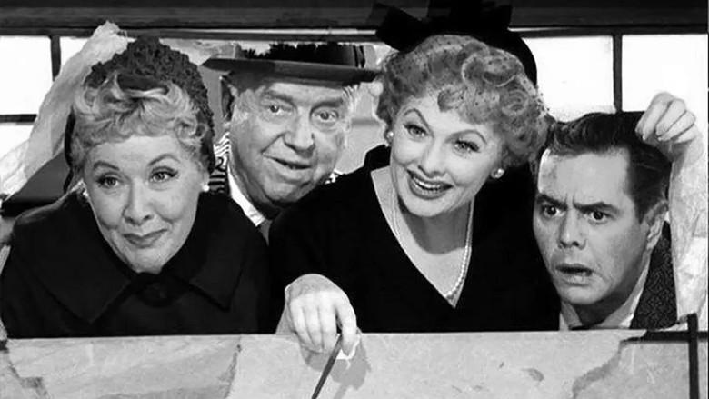 The Lucy–Desi Comedy Hour still 1