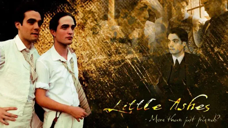 Little Ashes still 5