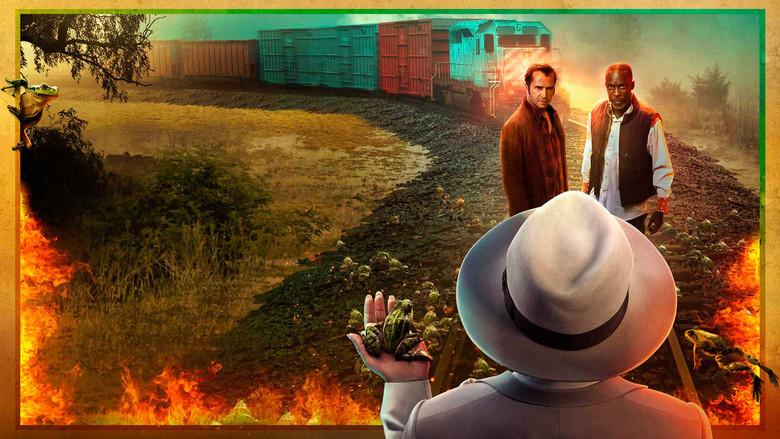 Hap and Leonard still 3