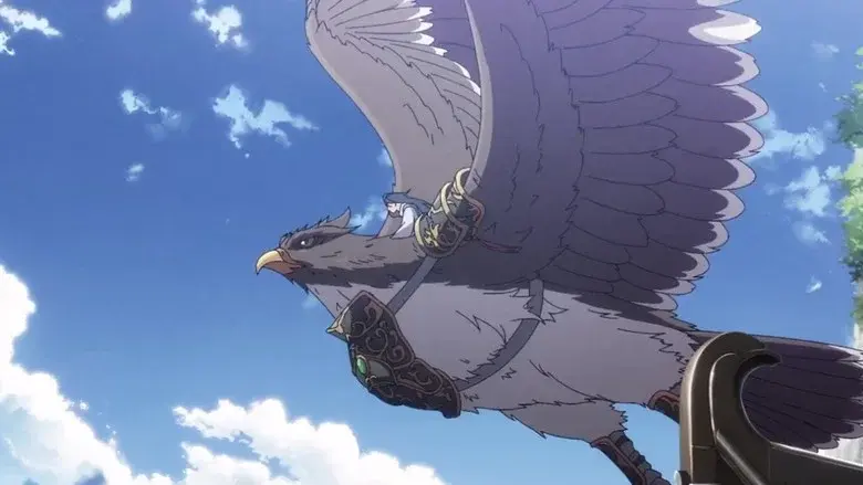 The All-Devouring Whale: Homecoming still 8
