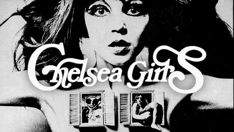 Chelsea Girls still 6