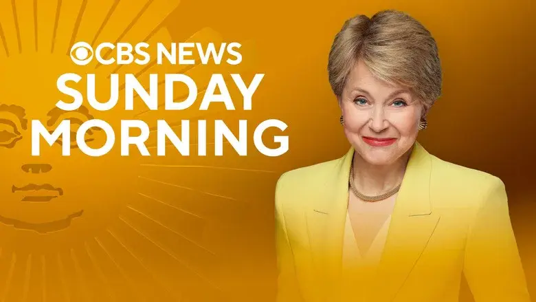 CBS News Sunday Morning still 3