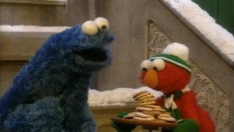 Sesame Street: Elmo Saves Christmas still 5