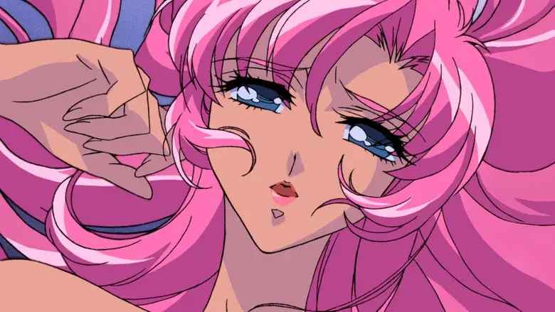 Revolutionary Girl Utena still 8