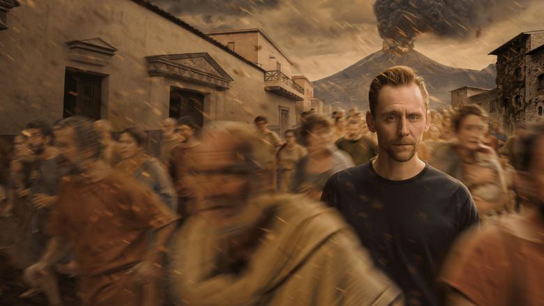 Pompeii: Out of Time with Tom Hiddleston still 2