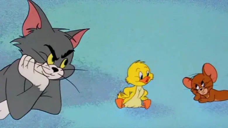 Happy Go Ducky still 2