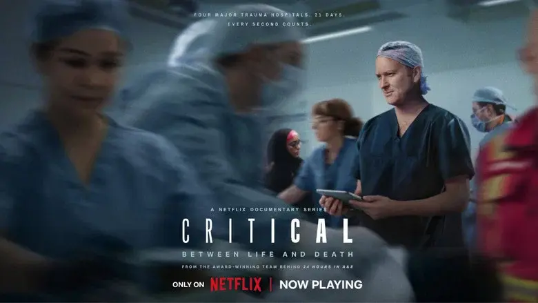 Critical: Between Life and Death still 4