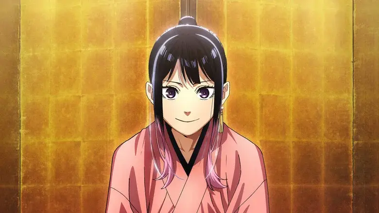 Akane-banashi still 4
