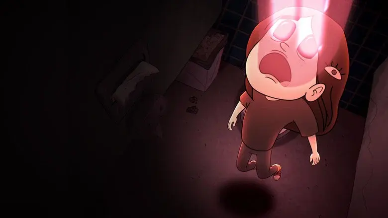 Little Demon still 5