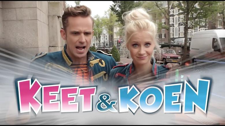 Keet & Koen: The Treasure Hunt still 1