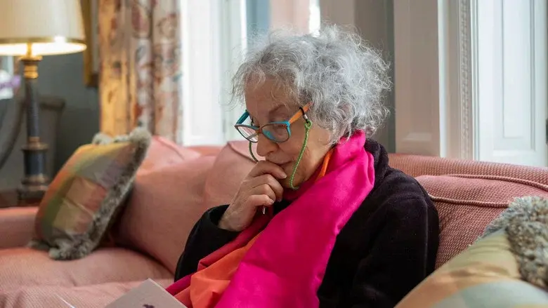 Margaret Atwood: A Word After a Word After a Word Is Power still 7
