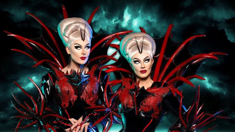 The Boulet Brothers' Dragula: Titans still 4