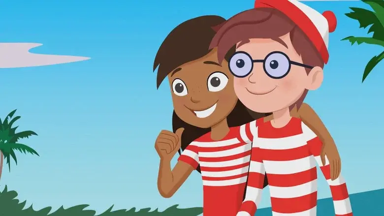 Where's Waldo? still 1