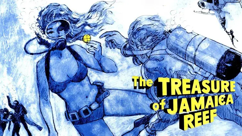 The Treasure of Jamaica Reef still 5
