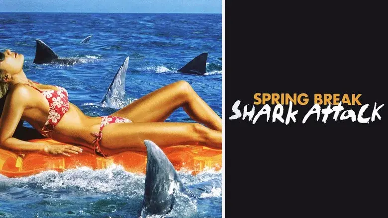Spring Break Shark Attack still 3