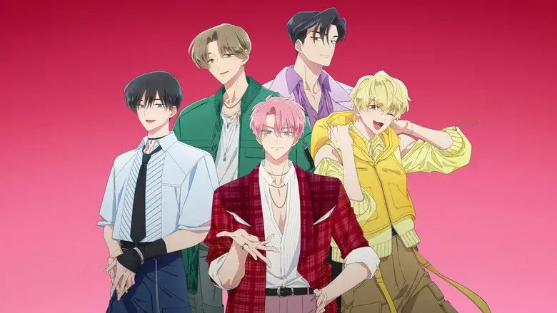 Tamon's B-Side still 6