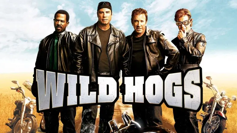 Wild Hogs still 2
