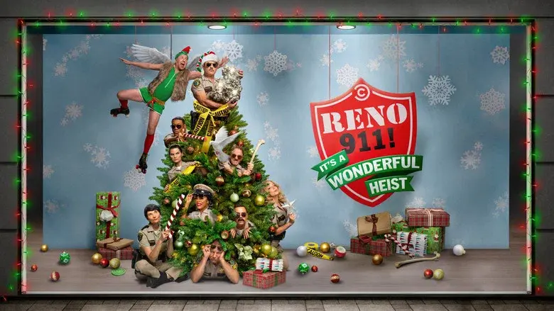 Reno 911!: It's a Wonderful Heist still 2