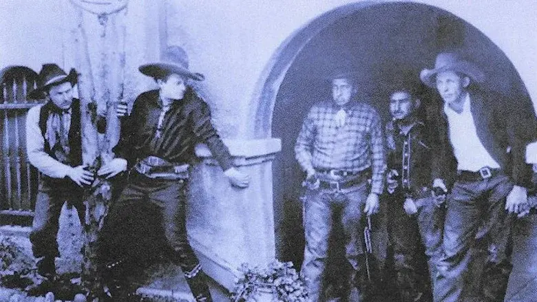 The Cyclone Ranger still 1
