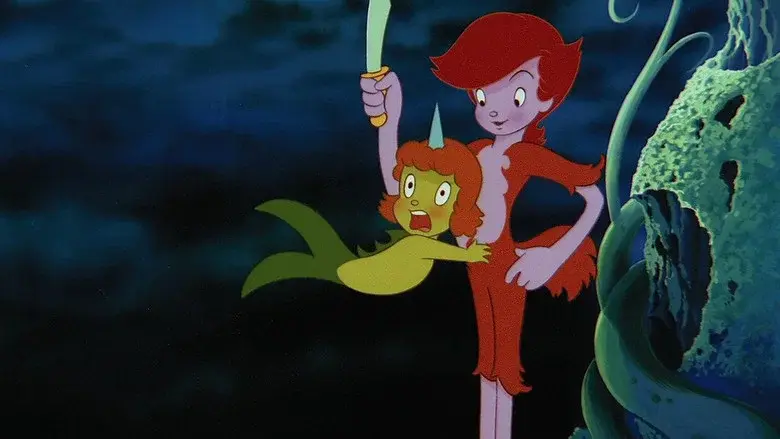 Sea Prince and the Fire Child still 3