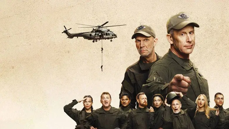 Stars in Uniform still 3