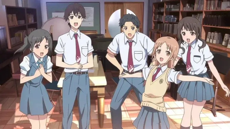 Tari Tari still 6