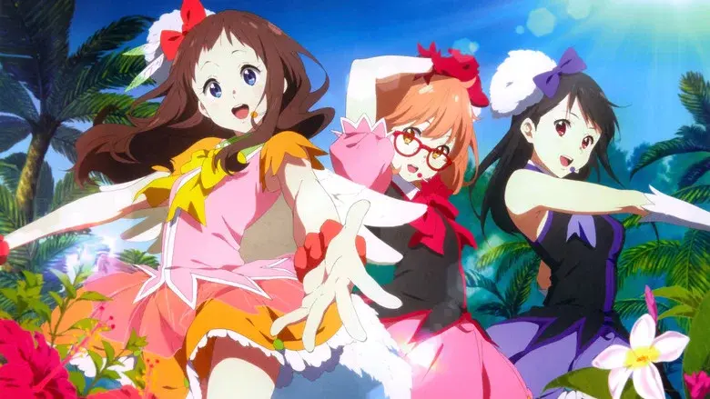 Beyond the Boundary still 8