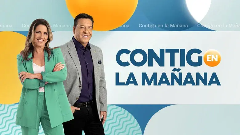 Contigo en la mañana still 3