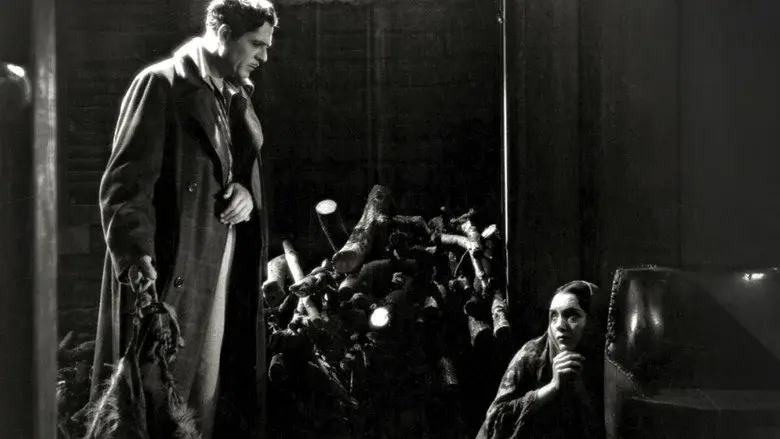 The Squaw Man still 4