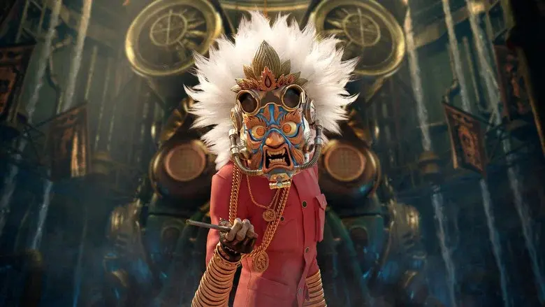 New Gods: Nezha Reborn still 8